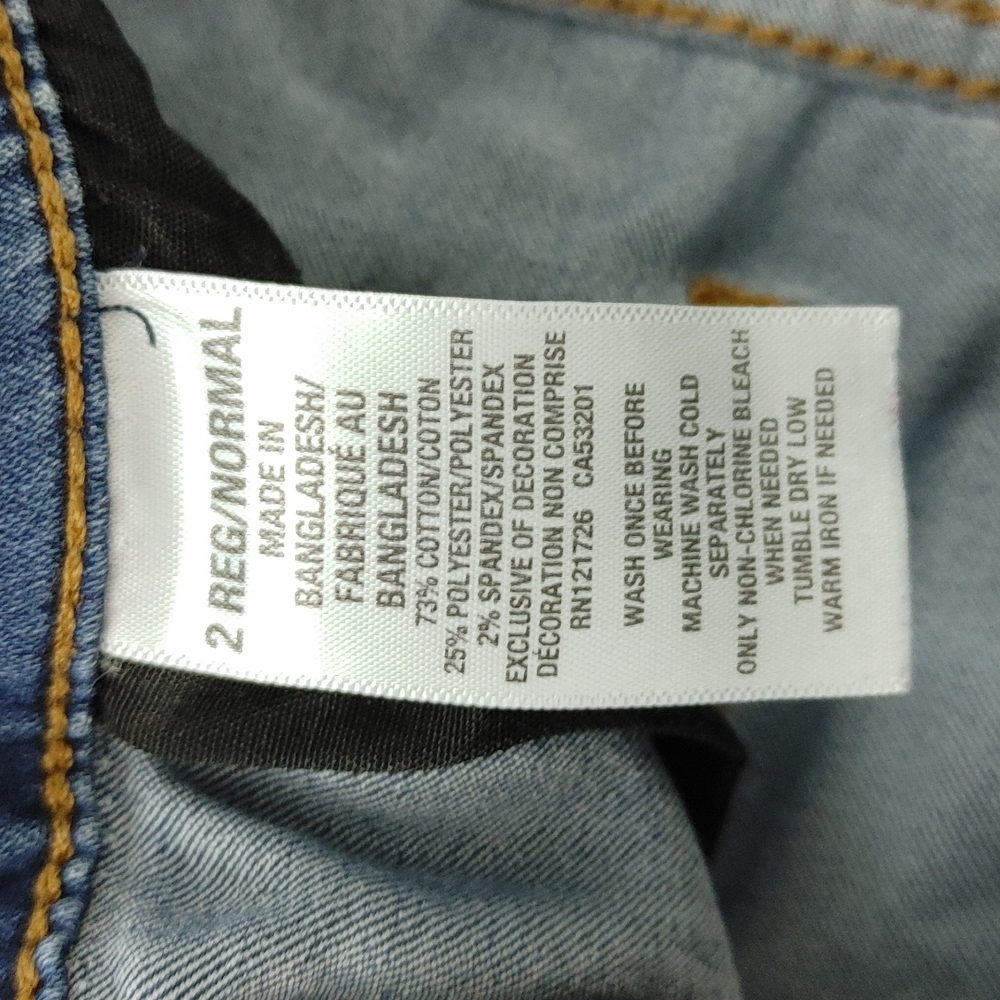 Aeropostale High Waisted Jeggings - Picture 5 of 9